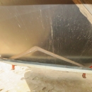 4037 EKKO receiving hopper / feeding bunker
