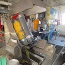 4038 Saclark TK16 net bagger with Newtec printe