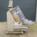 4038 Saclark TK16 net bagger with Newtec printe
