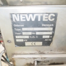 4038 Saclark TK16 net bagger with Newtec printe