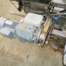 4038 Saclark TK16 net bagger with Newtec printe