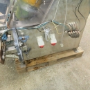4038 Saclark TK16 net bagger with Newtec printe