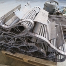 4042 Kverneland Underhaug 2200 onion loader