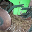 4045 Netagco Hassia SL4 potato planter 4 row