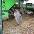 4045 Netagco Hassia SL4 potato planter 4 row