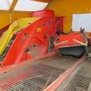 4046 Grimme SE75-40 potato harvester