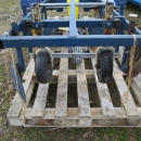 4049 Nibex 500 seeding machine with plastic layer