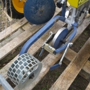 4049 Nibex 500 seeding machine with plastic layer