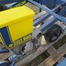 4049 Nibex 500 seeding machine with plastic layer