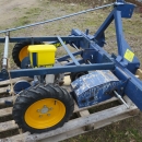 4049 Nibex 500 seeding machine with plastic layer