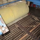 3220 ASA-LIFT SAMSO onion loader trailed