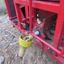 4061 Hage Teknik straw feeder