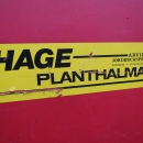 4061 Hage Teknik straw feeder