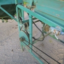 4062 Bording potato grader with bunker
