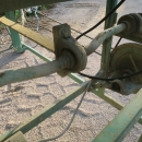 4062 Bording potato grader with bunker