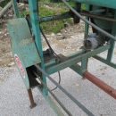 4063 Bording potato sorter combi with inspection table