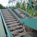 4063 Bording potato sorter combi with inspection table