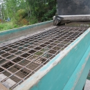4063 Bording potato sorter combi with inspection table