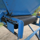 4070 EMVE bunker with conveyor