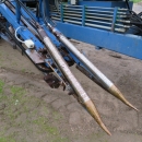 4073 Asa-Lift carrot harvester T-120B with bunker
