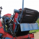 4073 Asa-Lift carrot harvester T-120B with bunker
