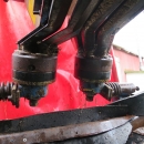 4073 Asa-Lift carrot harvester T-120B with bunker
