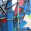 4073 Asa-Lift carrot harvester T-120B with bunker