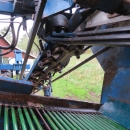 4073 Asa-Lift carrot harvester T-120B with bunker