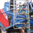 4073 Asa-Lift carrot harvester T-120B with bunker