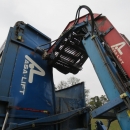 4073 Asa-Lift carrot harvester T-120B with bunker