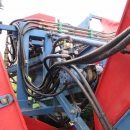 4073 Asa-Lift carrot harvester T-120B with bunker