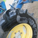 4073 Asa-Lift carrot harvester T-120B with bunker