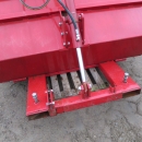 4074 Schaufel hydraulische für Kartoffeln