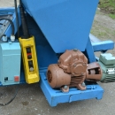 4076 EMVE box turner 1300 mm wide boxes electric
