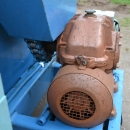 4076 EMVE box turner 1300 mm wide boxes electric