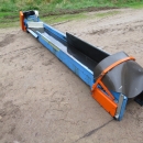 4082 EMVE conveyor 4300x350 mm