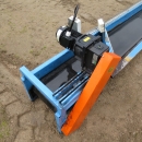 4082 EMVE conveyor 4300x350 mm