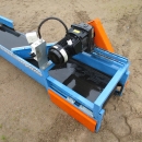 4082 EMVE conveyor 4300x350 mm