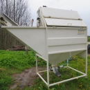 4087 Skals potato washing machine