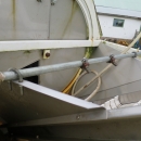 4087 Skals potato washing machine