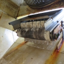 4087 Skals potato washing machine