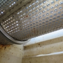 4087 Skals potato washing machine