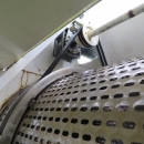 4087 Skals potato washing machine