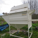 4087 Skals potato washing machine