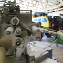 4090 Newtec VB40G E carrot packer