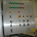 4094 Kronen Multicorer Grid Cutting machine 3 Lane