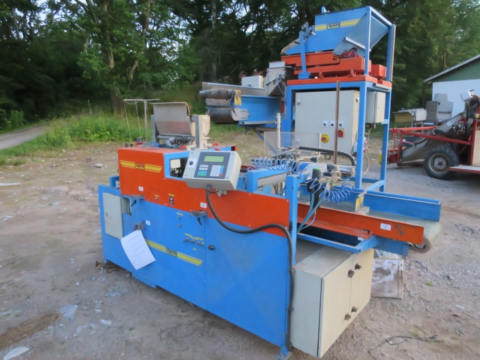 4165 EMVE BE5000 + EMVE double weigher