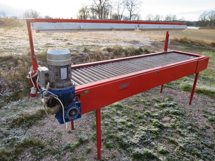 4183 EKKO inspection table