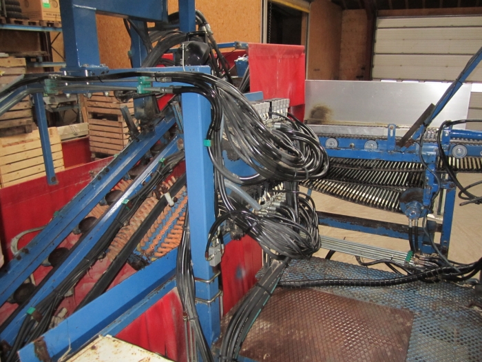 3225 ASA-LIFT leek harvester 1 row selfpropelled