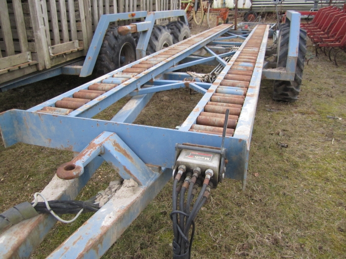 3225 ASA-LIFT leek harvester 1 row selfpropelled